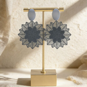 21012037 gray green / Metal