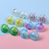 Wholesale Acrylic Small Umbrella Pendant Beads