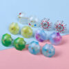 Wholesale Acrylic Small Umbrella Pendant Beads