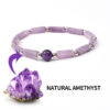 Wholesale Natural Amethyst Bracelet