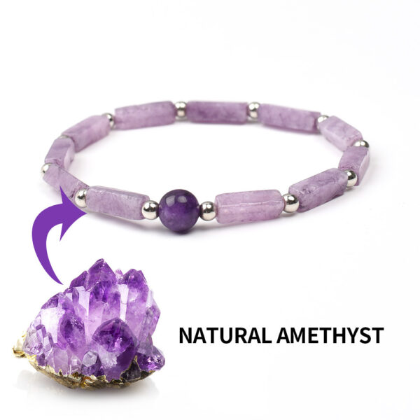 Wholesale Natural Amethyst Bracelet