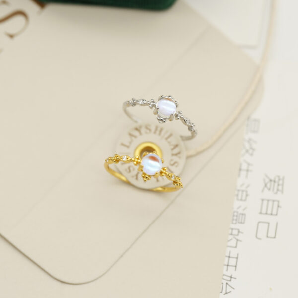 O1CN01RvwUok2I4JH7nTcmE_2212767909232-0-cib Wholesale Sterling Silver Moonstone Ring