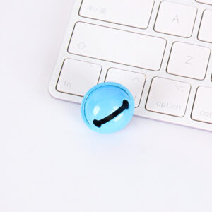 sky blue / 22mm Baking Paint Bell