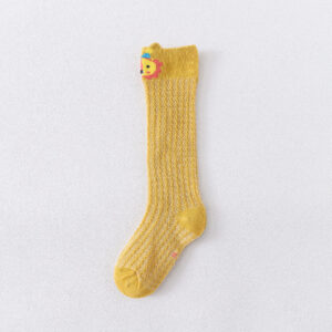 W007 turmeric lion / S code 0-1 years old