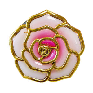 Two-tone pink / 4.5*4.5, thickness 1.8cm