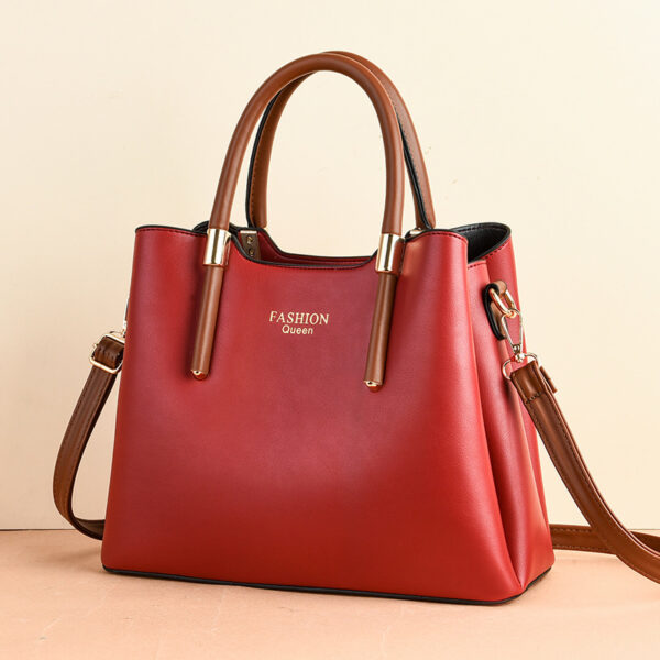 O1CN01RzlfpM21ed62feeL9_2821027010-0-cib Wholesale PU Large Capacity Retro Shoulder Bag