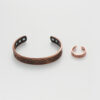 O1CN01S0JFrm1qpf8yF70zs_2207812985545-0-cib Wholesale Vintage Red Copper Magnet Simple Bracelet