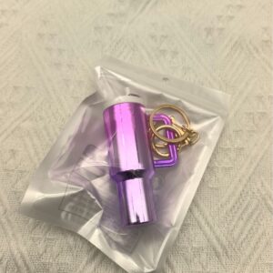 Gradient pink and purple