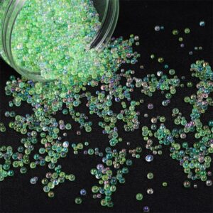 grass green system / No hole diameter 2-3.5mm 30 g/bag