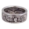 Wholesale Dollar Engraved 1945 Alloy Ring