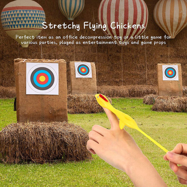 O1CN01S2asGI1pixXPqrJI8_4288855395-0-cib Wholesale Decompression Toys Ejection Chick Trick Fun Toys