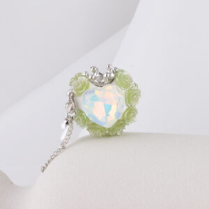 antique green / Nepal heavy industry crown