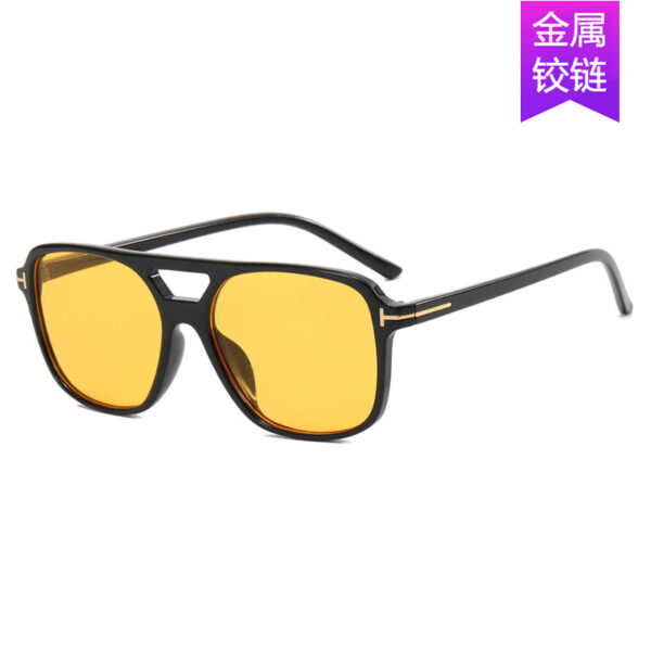 O1CN01S3pwVT1ljdot3TpQH_3436144855-0-cib Wholesale PC Double Beam Square T Sunglasses