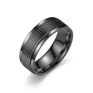 Black / No. 7