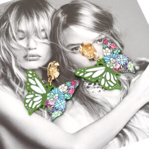 O1CN01S5SnPO2JjMPDvKO8B__3025409457-0-cib Wholesale Colored Acrylic Butterfly Earrings