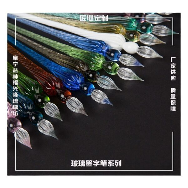 Wholesale Glass Pen Ink Dip Pen