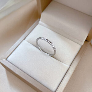 R115 silver [titanium steel 8]] / No. 8