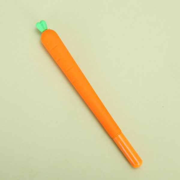 O1CN01S73vnl1TOQFxiAvVb_2387422372-0-cib Wholesale Cartoon Carrot Plastic Ballpoint Pen