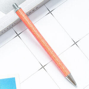 Bullet type 1.0 / Orange pink (silver)