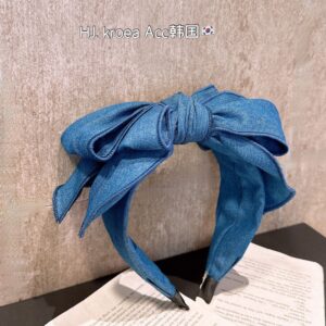 F564-denim light blue