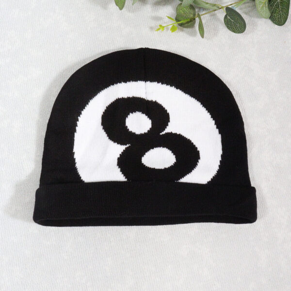 O1CN01SD9zoq286T3pu1nqu_2214741237883-0-cib Wholesale Winter Knitted Hats, Size 8 Ball Wool Hats