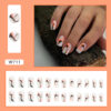 O1CN01SDNNkc1qQvdwrIH5t__3917635491-0-cib Wholesale Mid-Long Irregular Stripe Corrugated Nail Stickers