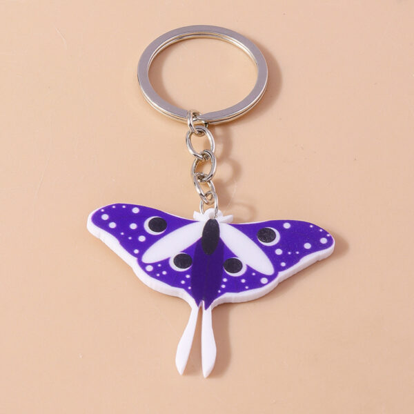 O1CN01SEMT932KzDndYsj2i_2211051639627-0-cib Wholesale Animal Umbrella Love Cartoon Cute Tiger Dinosaur Acrylic Keychain