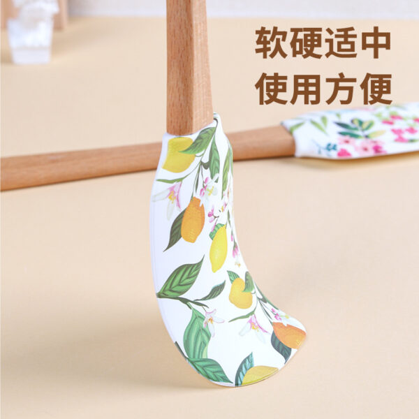 O1CN01SGI5HV2NWm72YUoj6_3017369971-0-cib-1 Wholesale Silicone Spatula Split Wooden Handle Cake Cream Spatula