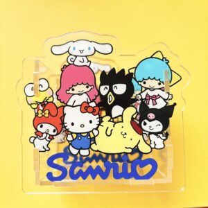 B308-sanrio pen holder