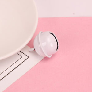 White / 22mm Baking Paint Bell