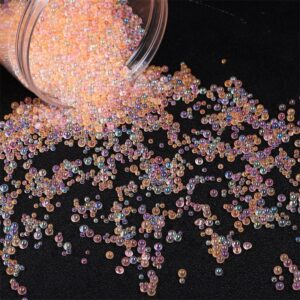 Pink Department / No hole diameter 2-3.5mm 30 g/bag