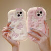 Wholesale TPU Plush Phone Cases