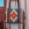 O1CN01SJmE5I1bYySqWboSM_2209154643478-0-cib Wholesale Cotton Linen Aztec Pattern Hand Woven Tassel Handheld Messenger Bag