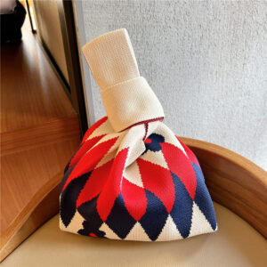 10 Double Row Diamond Flower Rice / 21*33cm