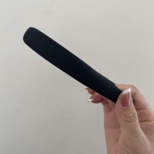 Black narrow version 2cm