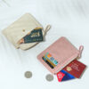 Wholesale PU Crocodile Pattern Card Holder Wallet