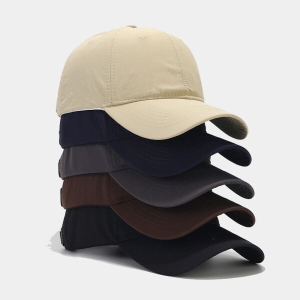 Wholesale Cotton Plain Baseball Cap