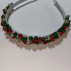 Christmas bell (Silver)