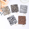 Wholesale PU Leopard Card Holder