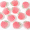 Wholesale Peach DIY Ornaments Accessories Beads