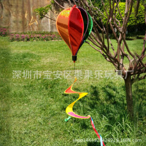 Hot Air Balloon (Sequin)