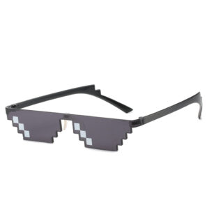 Small frame Black (single row)