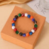 O1CN01SYy3Pa1yaYuXN1OX3_2215209296595-0-cib Wholesale Colorful Acrylic Beaded Bracelets