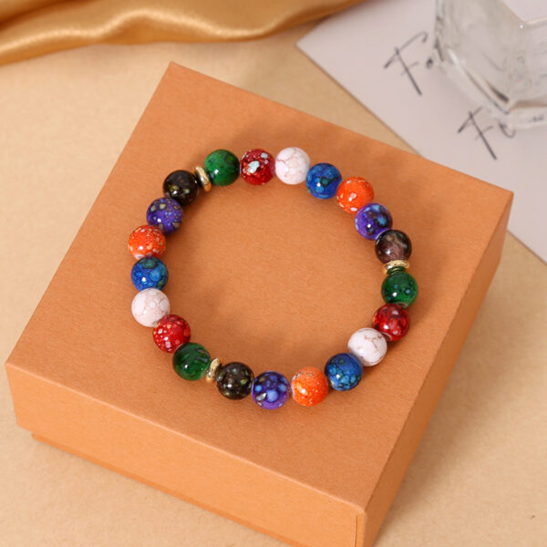 O1CN01SYy3Pa1yaYuXN1OX3_2215209296595-0-cib Wholesale Colorful Acrylic Beaded Bracelets