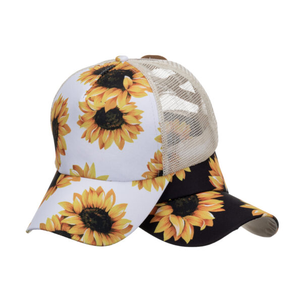 O1CN01SZGoEM1GDLdThmxuF_2018910588-0-cib Wholesale Sunflower Maweidong Baseball Cap