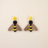 O1CN01SZxlrM1tTALftoiil__2207988525902-0-cib_1ad1bc95-7813-40a9-82eb-191e755ca1f1 Wholesale Acrylic Vintage Flower Bee Earrings
