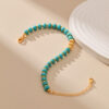 O1CN01SeY3tT1EhSTg8O6hu_2210915660383-0-cib Wholesale Turquoise Handmade Metal Bracelet