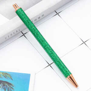 Bullet type 1.0 / Christmas Green (Rose Gold)