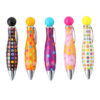O1CN01Sg3rEi1o9P5inGl02_2211185465182-0-cib Wholesale of Six Mini Film Mixed Color Twisted Plastic Ballpoint Pens