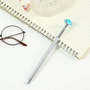 0.5mm / Silver Pen Holder